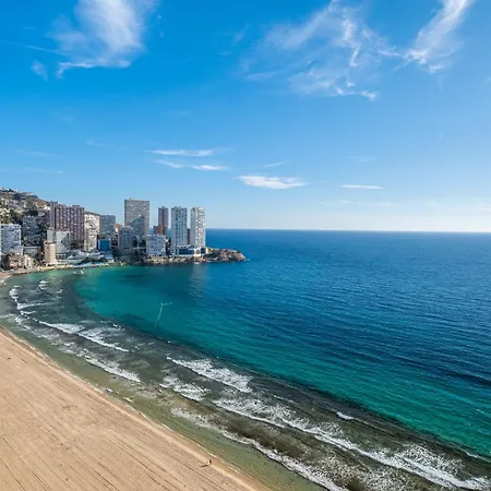 Appartement Damas 23-c Levante *