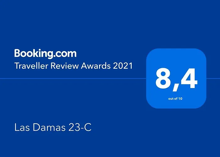 Damas 23-c Levante Apartament *