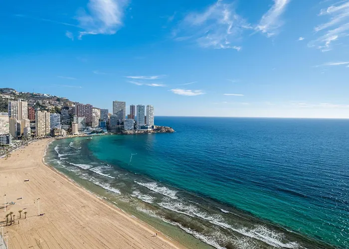 Apartament Damas 23-c Levante *