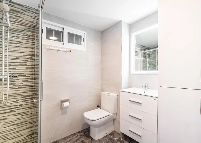 Damas 23-c Levante Apartament Benidorm