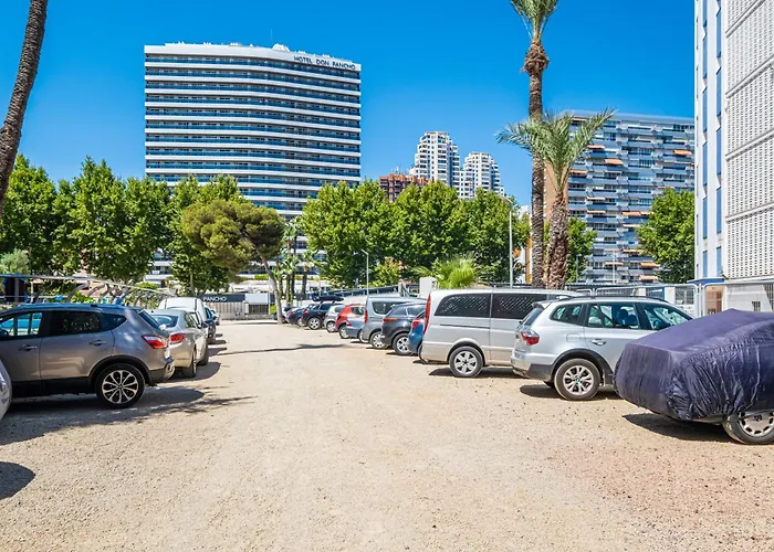 Apartament Damas 23-c Levante