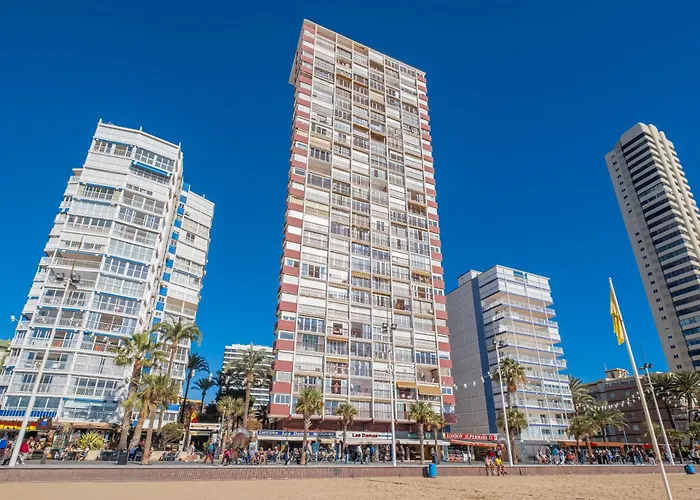 Apartament Damas 23-c Levante