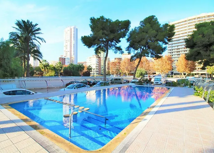 Damas 23-c Levante * Benidorm