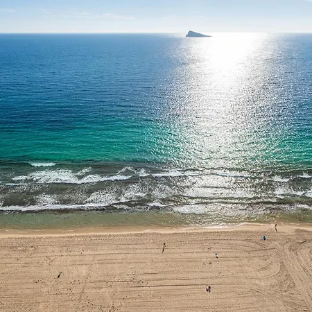 Apartment Damas 23-c Levante Benidorm