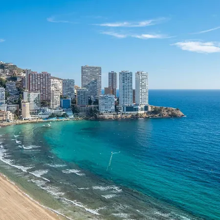 Apartment Damas 23-c Levante