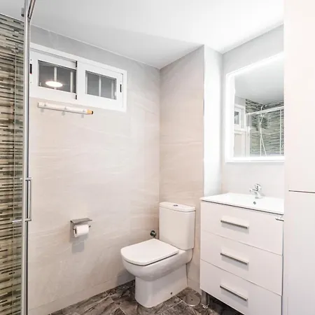 Damas 23-c Levante Apartment Benidorm