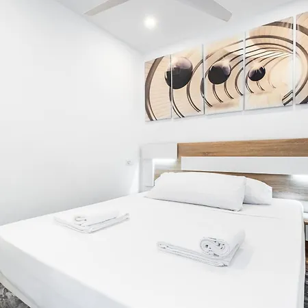 Apartment Damas 23-c Levante Benidorm