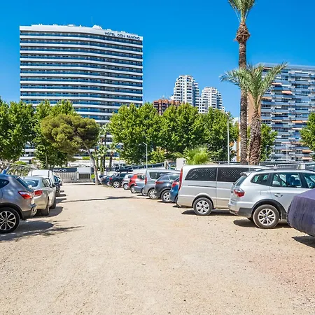 Apartment Damas 23-c Levante