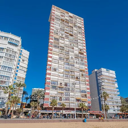 Apartment Damas 23-c Levante