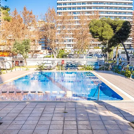 Damas 23-c Levante Apartment Benidorm