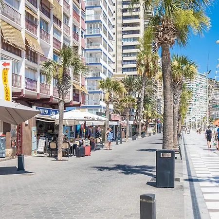 Damas 23-c Levante Apartment *