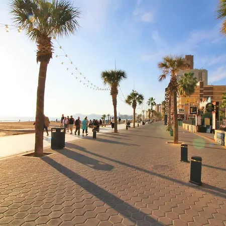 Damas 23-c Levante Benidorm