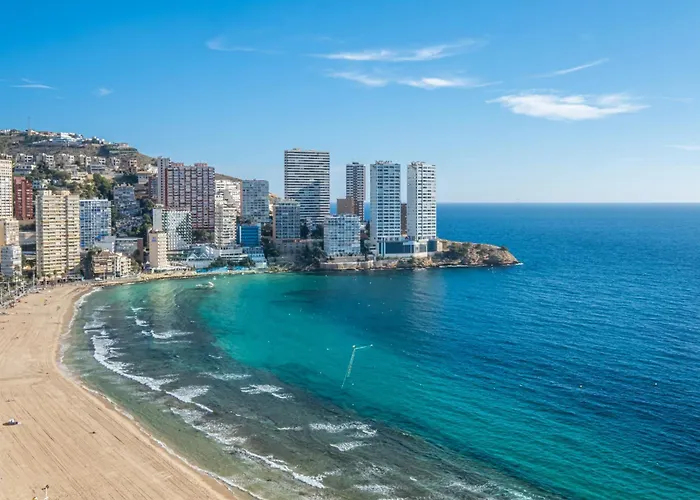 Apartamento Damas 23-c Levante